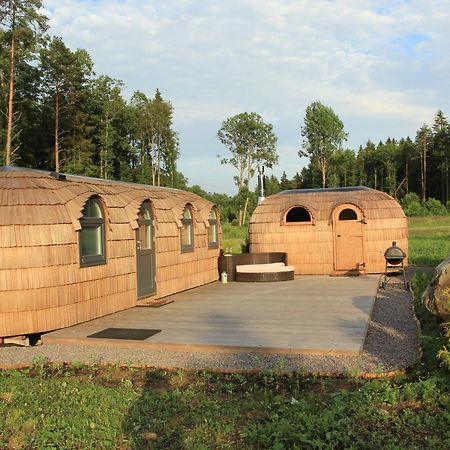 Kuldallika Igloo House And Iglusauna Kullamae Zewnętrze zdjęcie