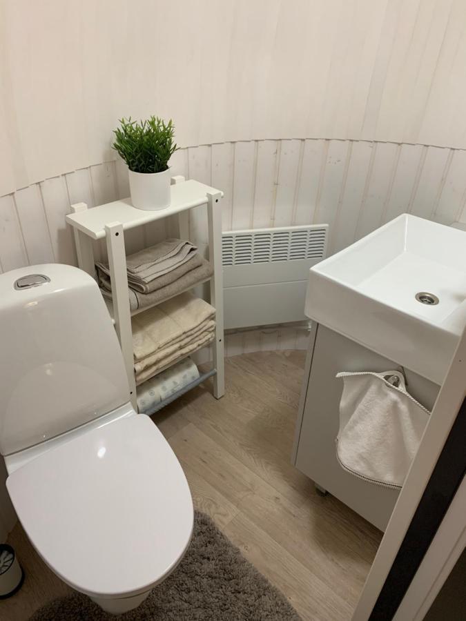Kuldallika Igloo House And Iglusauna Kullamae Zewnętrze zdjęcie
