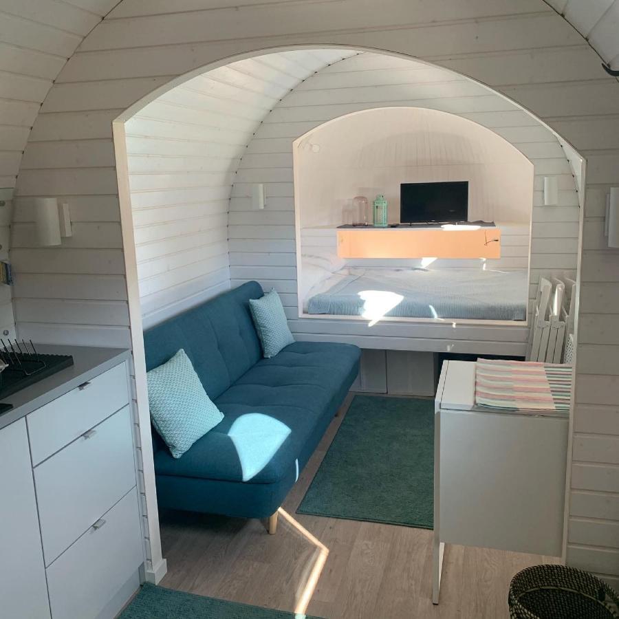 Kuldallika Igloo House And Iglusauna Kullamae Zewnętrze zdjęcie