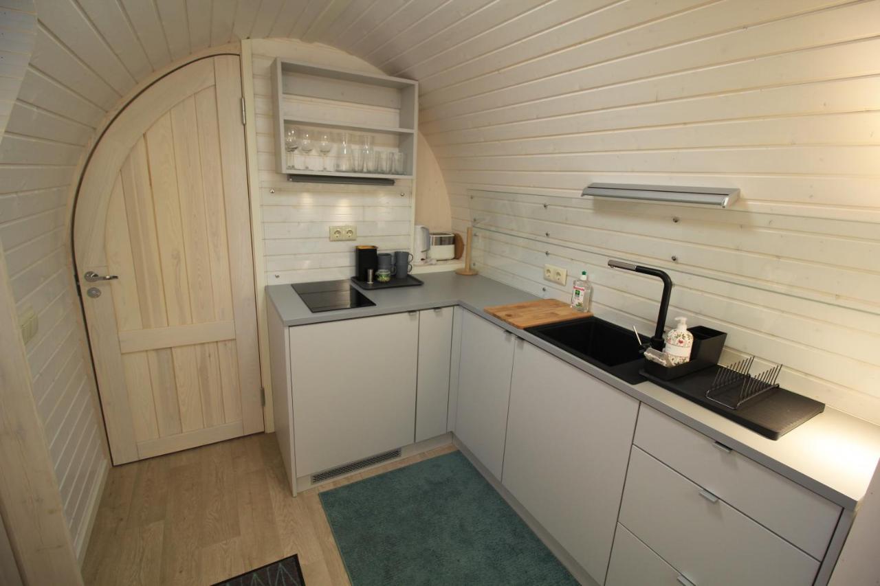 Kuldallika Igloo House And Iglusauna Kullamae Zewnętrze zdjęcie