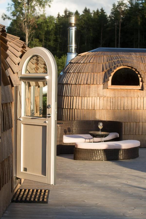 Kuldallika Igloo House And Iglusauna Kullamae Zewnętrze zdjęcie