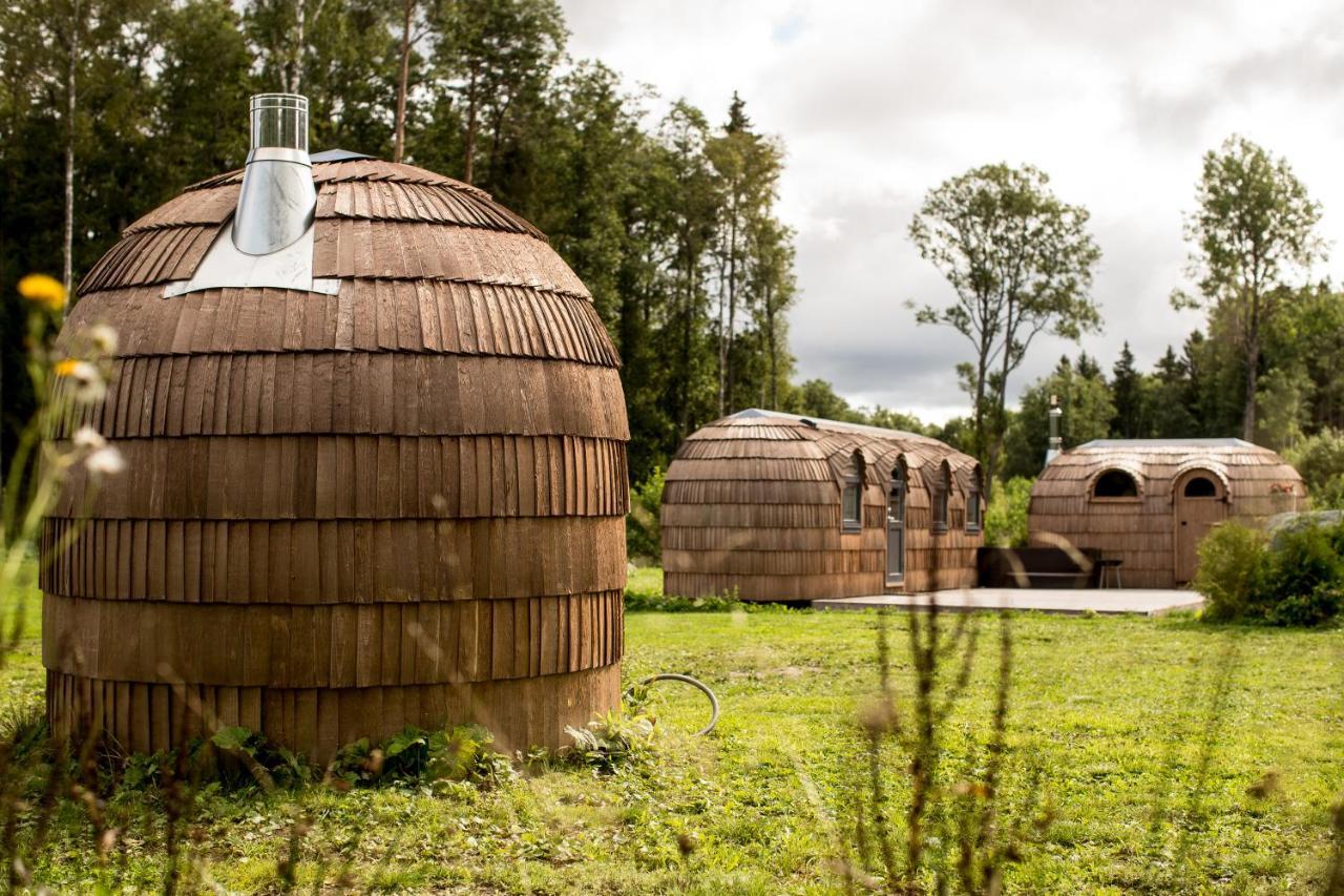 Kuldallika Igloo House And Iglusauna Kullamae Zewnętrze zdjęcie